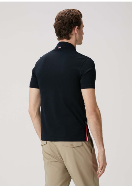 Lacivert Polo Yaka T-Shirt fırsatları