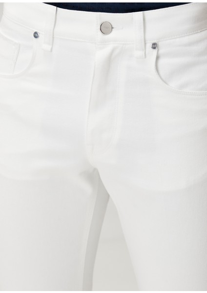 Beyaz Jean Pantolon fırsatları
