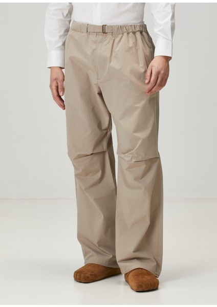 Jordan Bej Pantolon