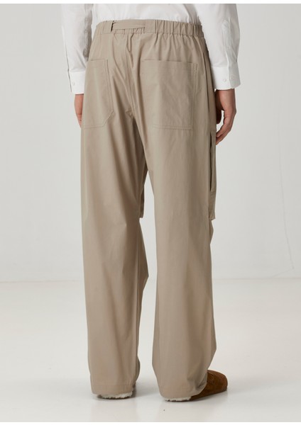 Jordan Bej Pantolon