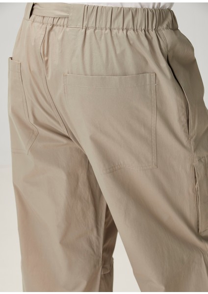 Jordan Bej Pantolon