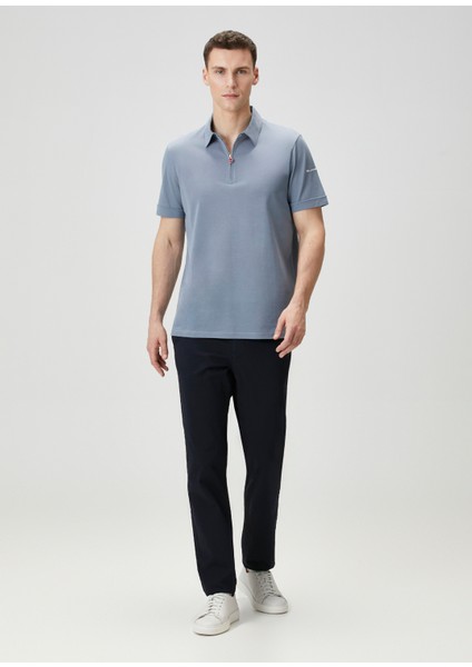 Açık Mavi Polo Yaka T-Shirt fiyatları