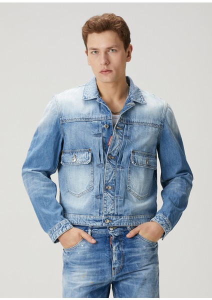 Mavi Denim Ceket