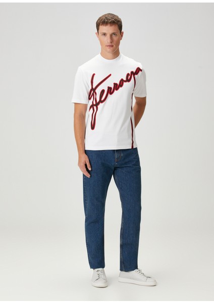 Beyaz Bordo T-Shirt fiyatları