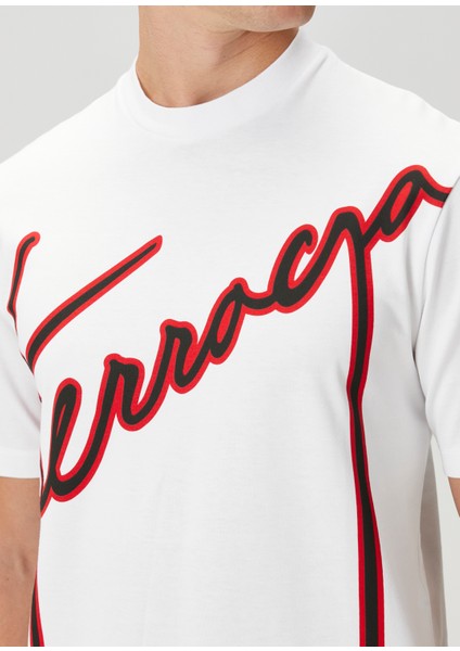 Beyaz Bordo T-Shirt indirimleri