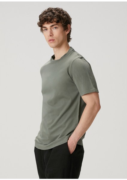 Extreme Koyu Yeşil T-Shirt modelleri