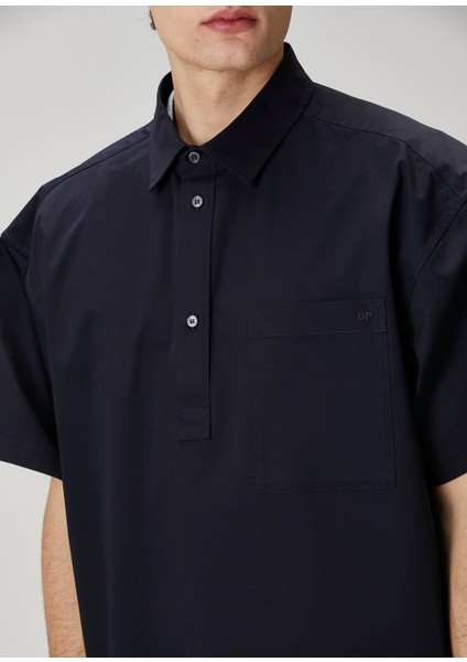 Alex Lacivert Polo Yaka T-Shirt indirimleri