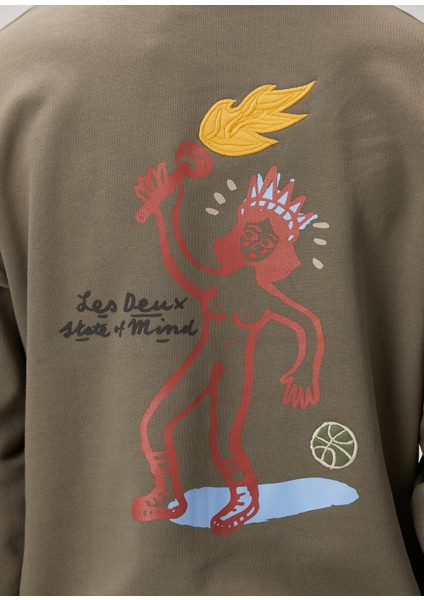 Luca Vizon Sweatshirt