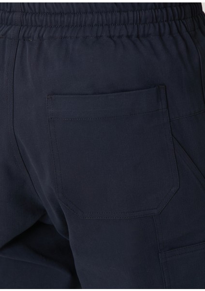 Lacivert Pantolon