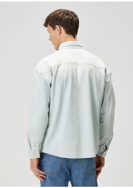 Mavi Denim Gömlek