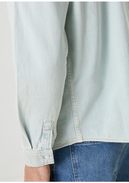 Mavi Denim Gömlek