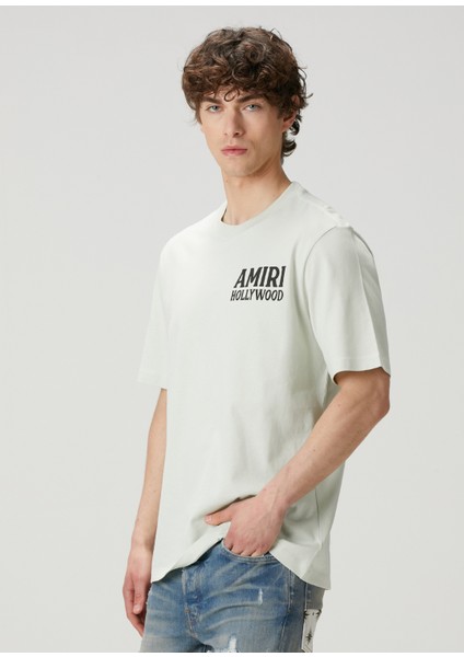 Jazz Wolf Açık Yeşil T-Shirt