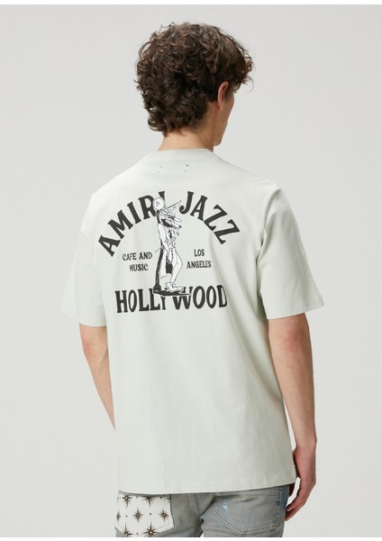 Jazz Wolf Açık Yeşil T-Shirt fırsatları