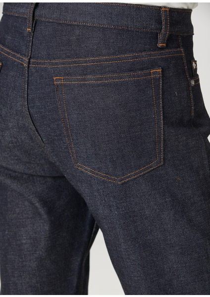 Indigo Jean Pantolon