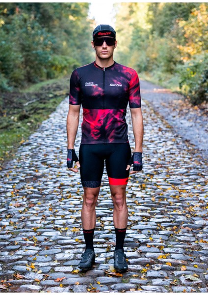 Paris Roubaix Unisex Spor Şapka