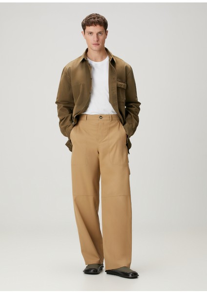 Bej Pantolon