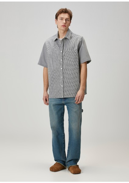 Relaxed Fit John Mavi Jean Pantolon
