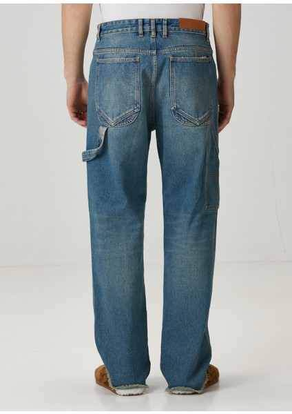 Relaxed Fit John Mavi Jean Pantolon