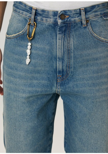 Relaxed Fit John Mavi Jean Pantolon