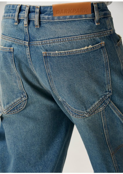 Relaxed Fit John Mavi Jean Pantolon
