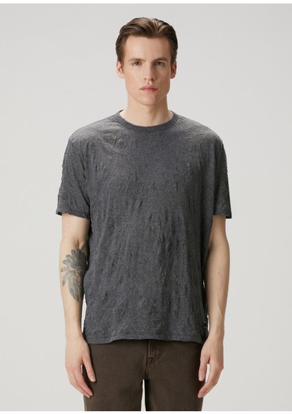 New Box Antrasit T-Shirt