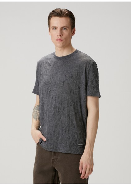 New Box Antrasit T-Shirt