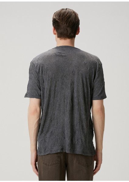 New Box Antrasit T-Shirt