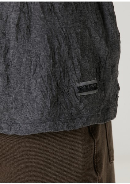 New Box Antrasit T-Shirt