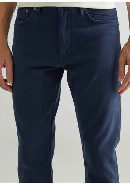 Lacivert Regular Fit Erkek Pantolon fırsatları