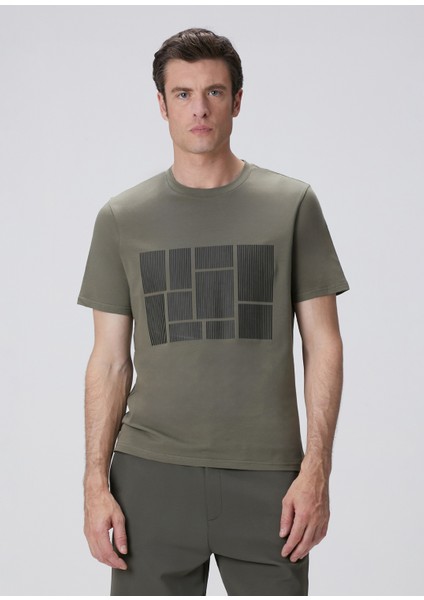 N-Tech Haki T-Shirt