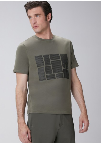 N-Tech Haki T-Shirt