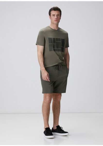 N-Tech Haki T-Shirt