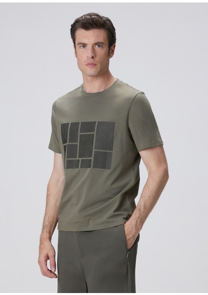 N-Tech Haki T-Shirt
