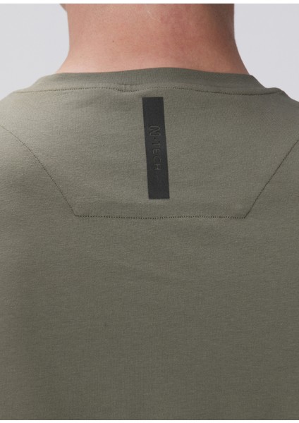 N-Tech Haki T-Shirt