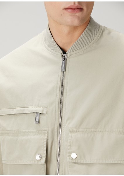 Taş Bomber Mont