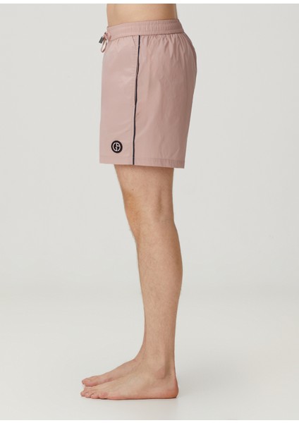 Pembe Beli Kordonlu Mayo modelleri