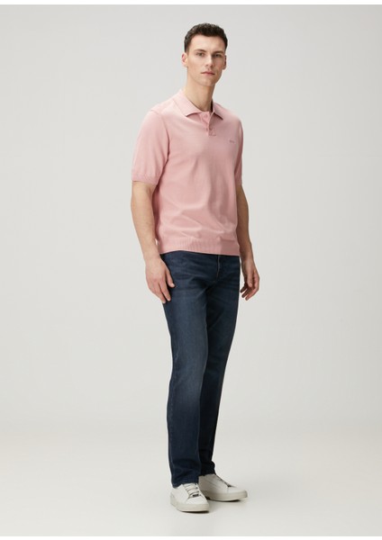 Asac Pembe Polo Triko