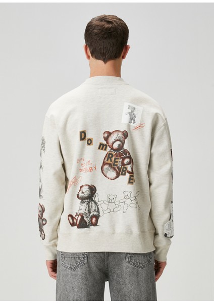 Gri Sweatshirt