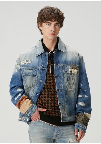 Mavi Denim Ceket
