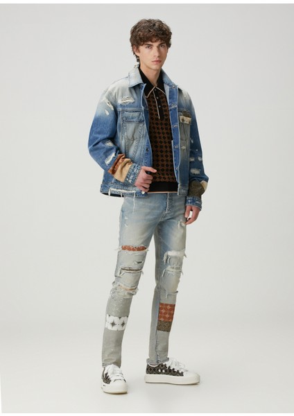 Mavi Denim Ceket