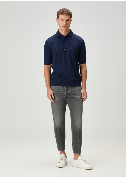 Gri Jean Pantolon