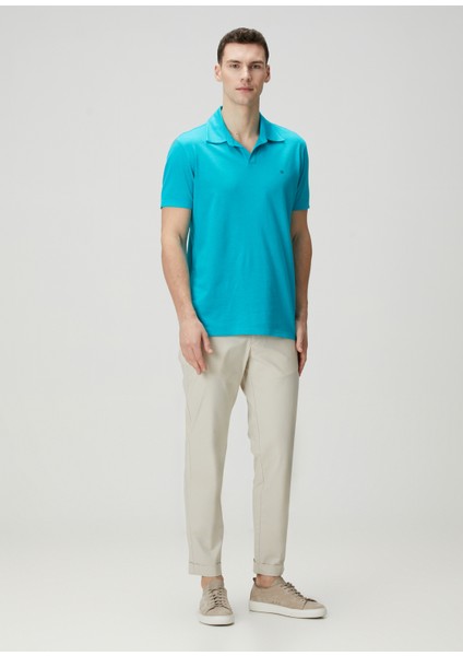 Yeşil Polo Yaka T-Shirt fiyatları