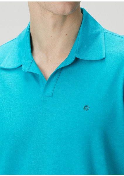 Yeşil Polo Yaka T-Shirt indirimleri