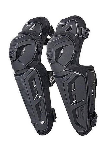 K26 Siyah Motosiklet Dizlik Koruma