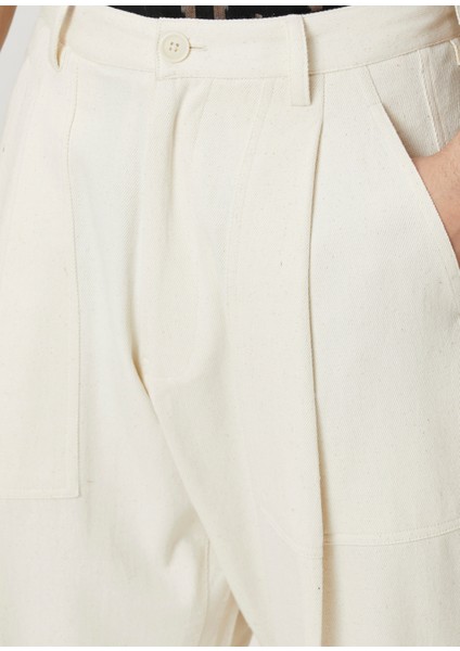 Yuki Naturel Pantolon fırsatları