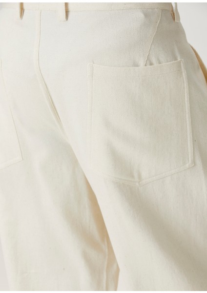 Yuki Naturel Pantolon indirimleri