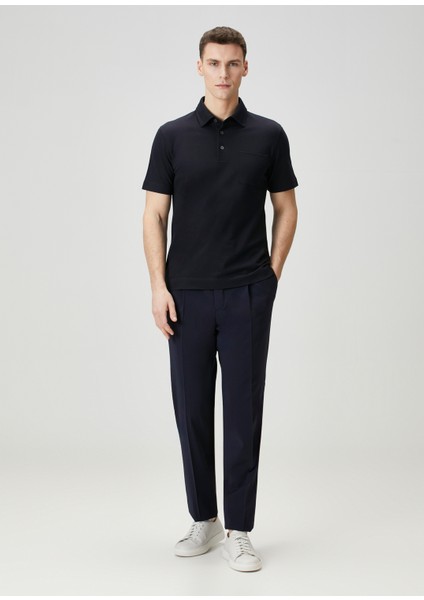 Lacivert Polo Yaka T-Shirt fiyatları
