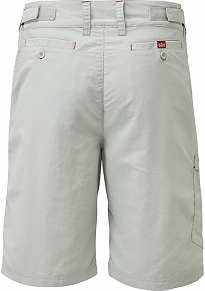 Uv Tec Silver Grey Erkek Spor Şort