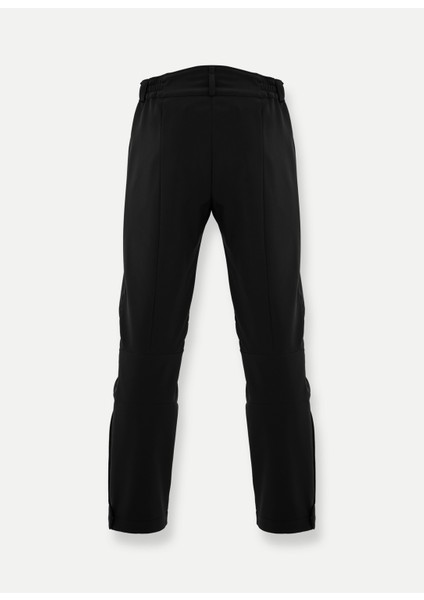 Modernity Black Erkek Kayak Pantolonu