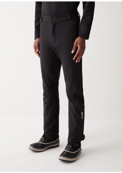 Modernity Black Erkek Kayak Pantolonu